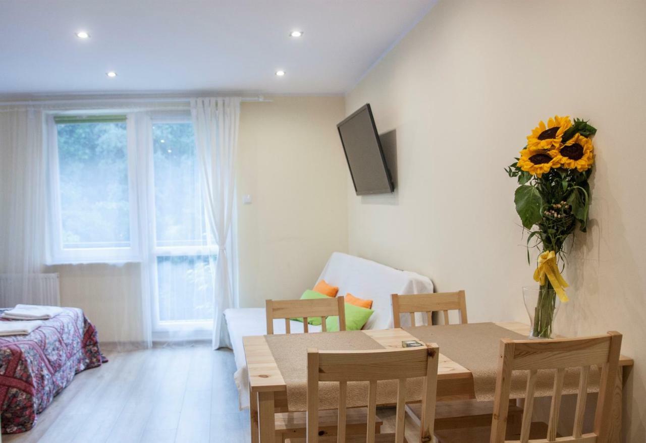 Apartament Riviera Apartman Gdynia Kültér fotó